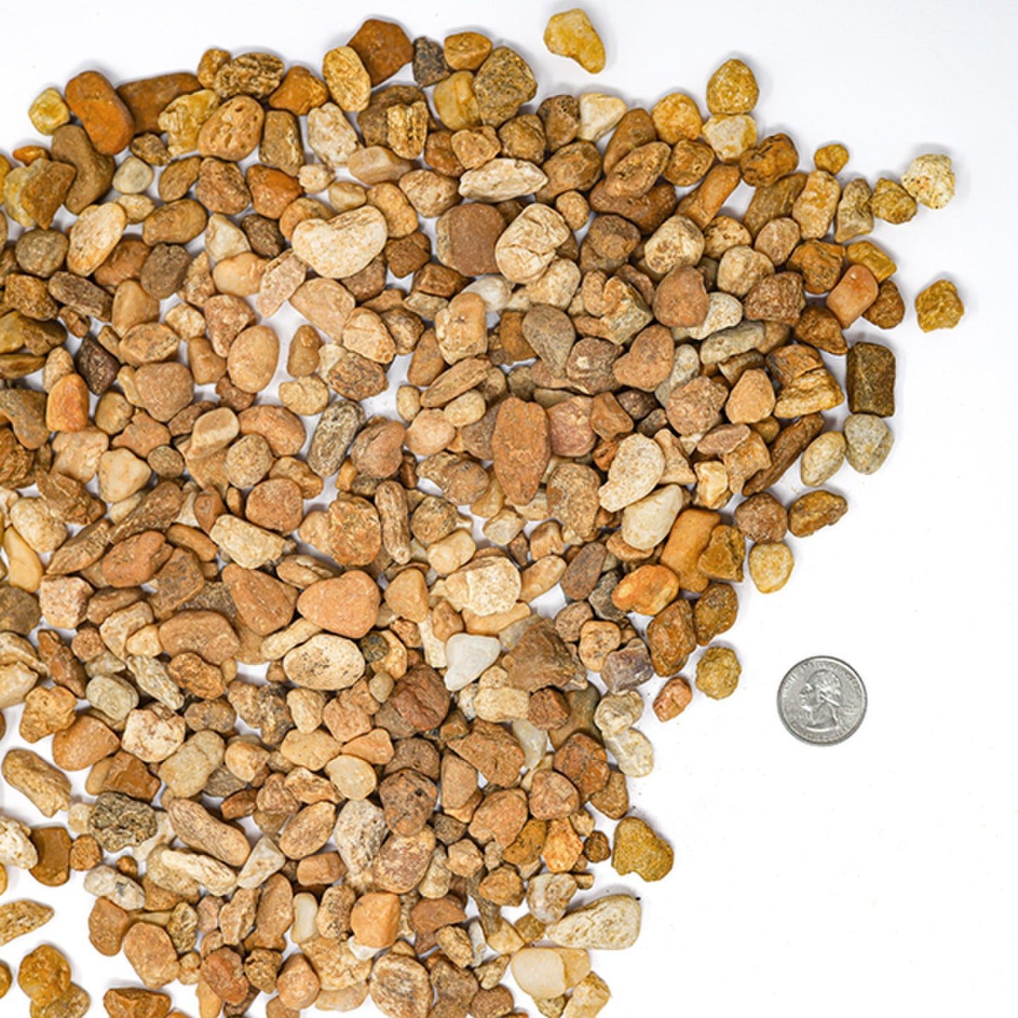 Pea Gravel | PER TON