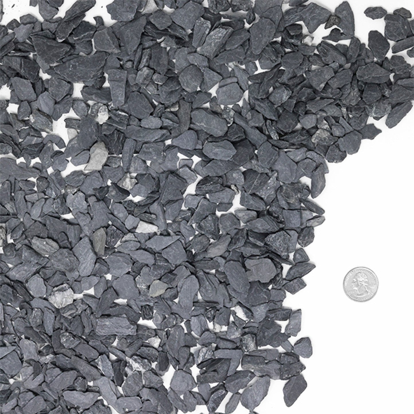 Slate Chips, Available in Mini, Medium & Jumbo sizes | PER TON