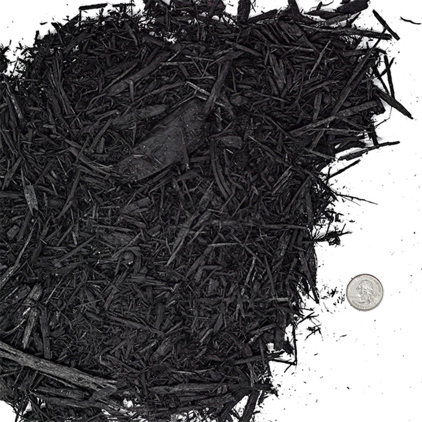 Black Mulch - Bulk