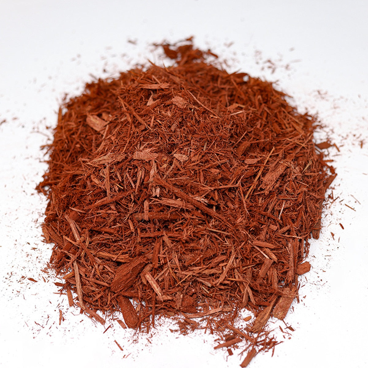 Red Mulch