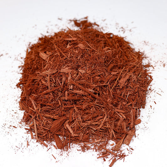 Red Mulch