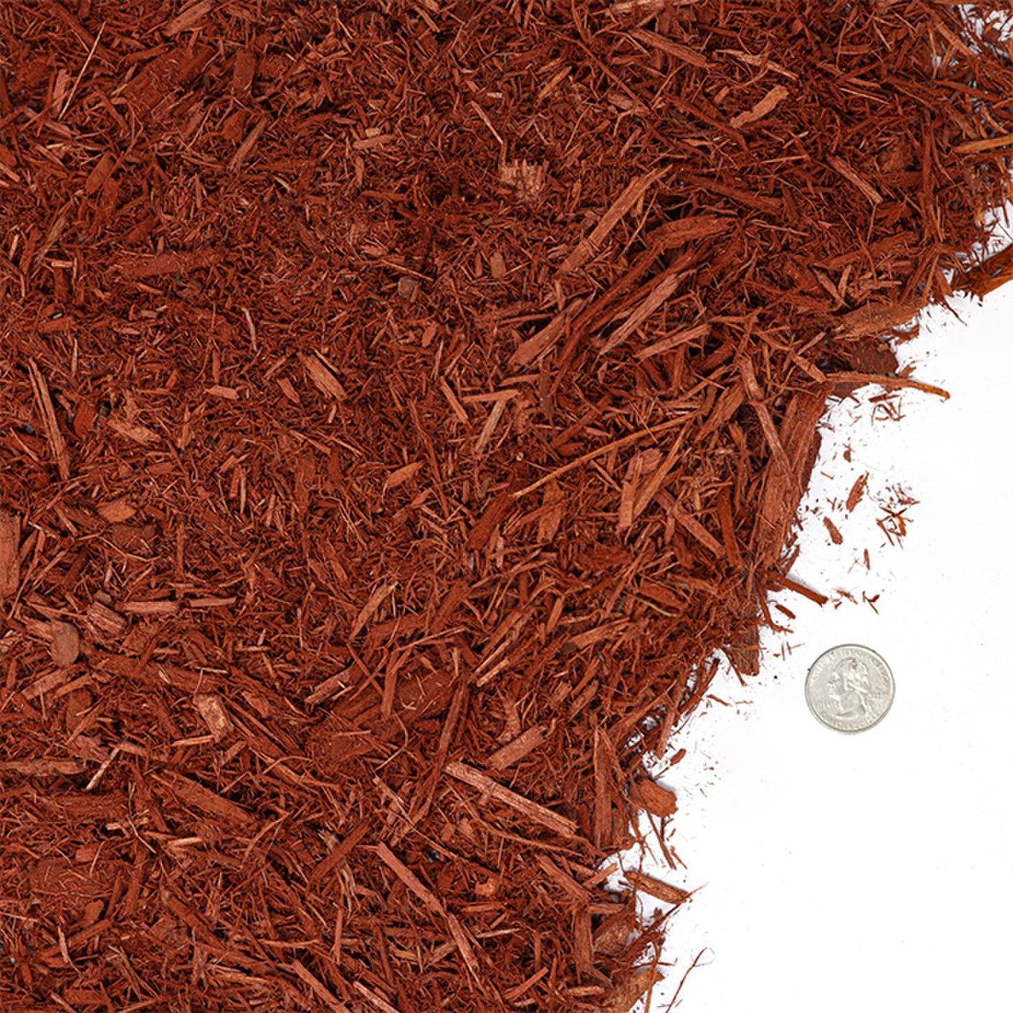 Red Mulch