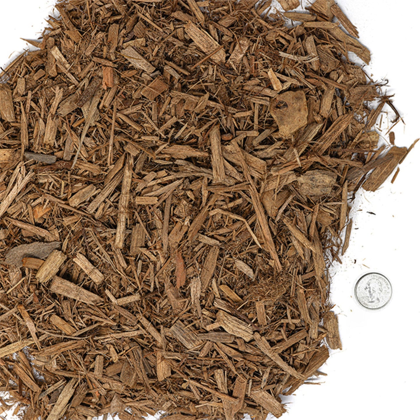 Cypress (100%) Mulch | Per Cubic Yard