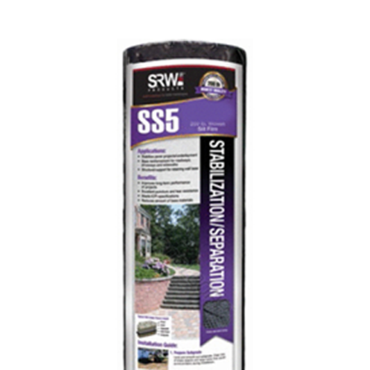 Geo Hardscape Textile - Woven (12.5' x 27')