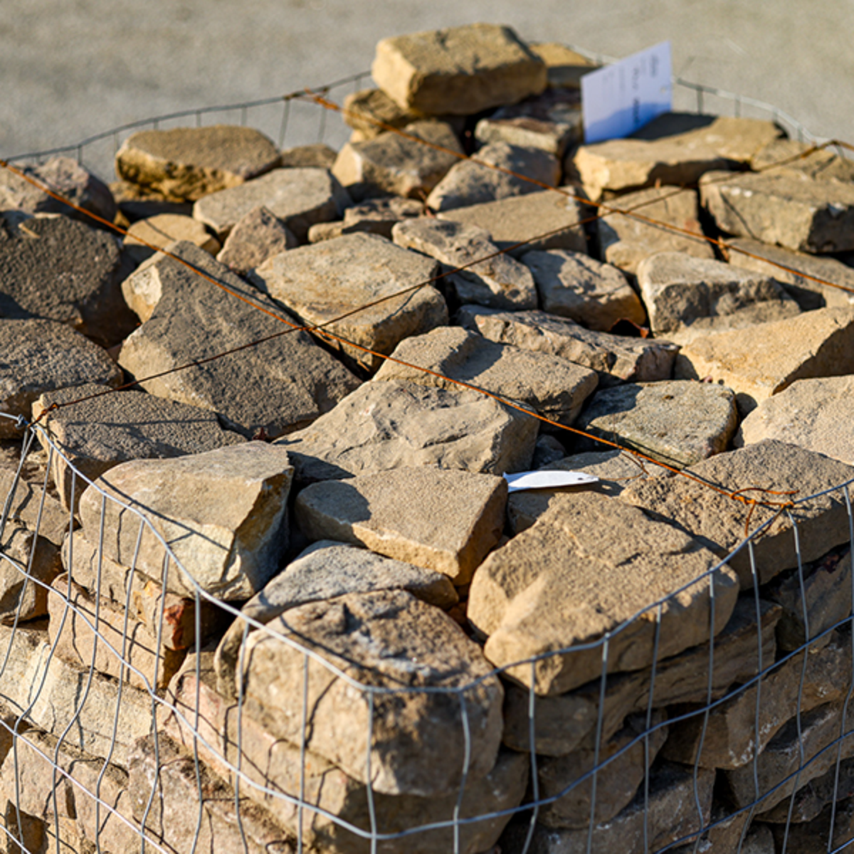 Tennessee Thin Stack Fieldstone | PER TON