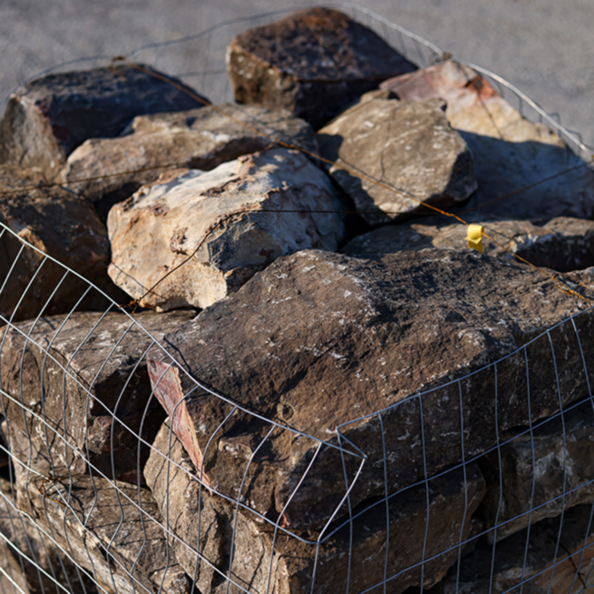 Tennessee Thick Long Stack Fieldstone
