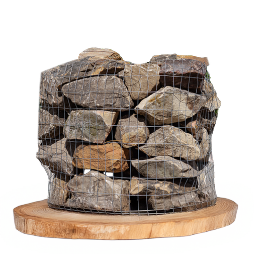 1 Man Fieldstone Boulders | PER TON