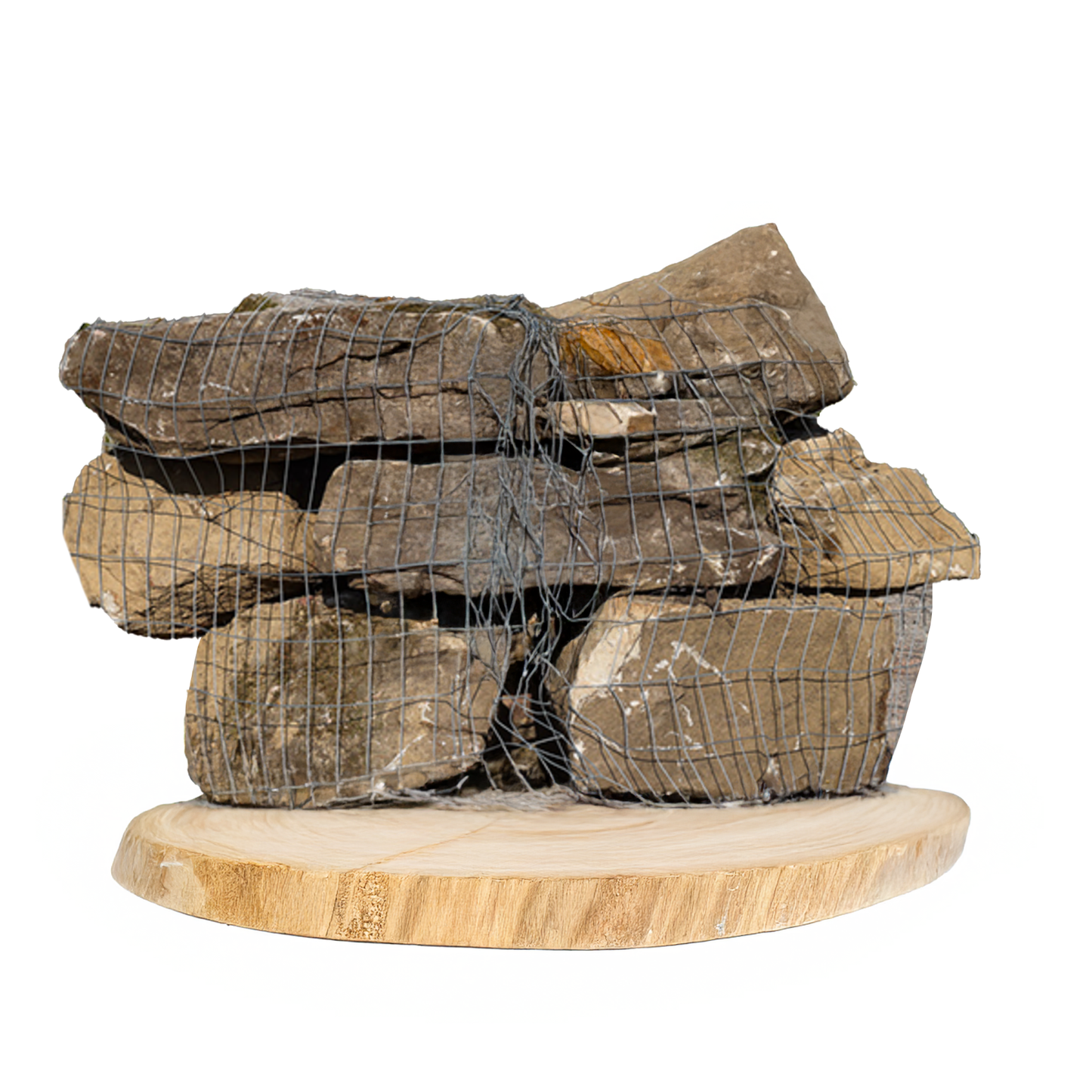 2 to 3 Man Fieldstone Boulders