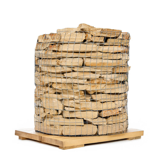 Tennessee Brown Quarry Stack | PER 2 TONS