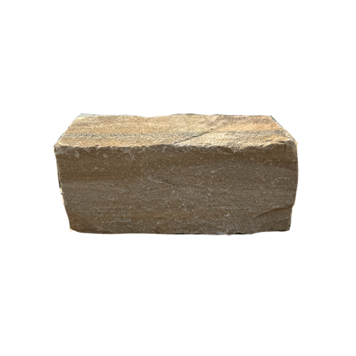 Tennessee Tumbled Brown Cobble | PER 2 TONS