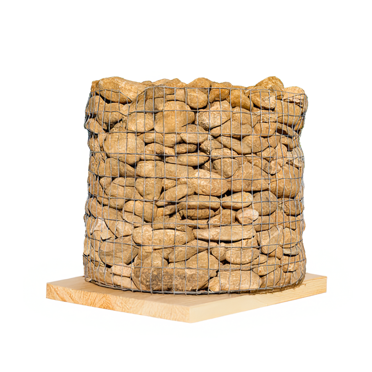 Pond River Mix Pallet β 3" to 12" | 1.5 tons
