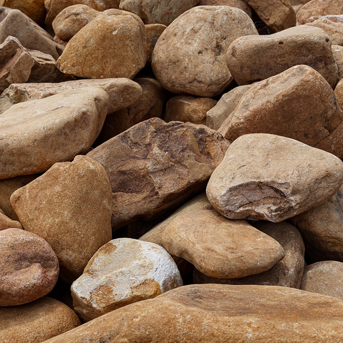 Pond River Mix Pallet β 3" to 12" | 1.5 tons