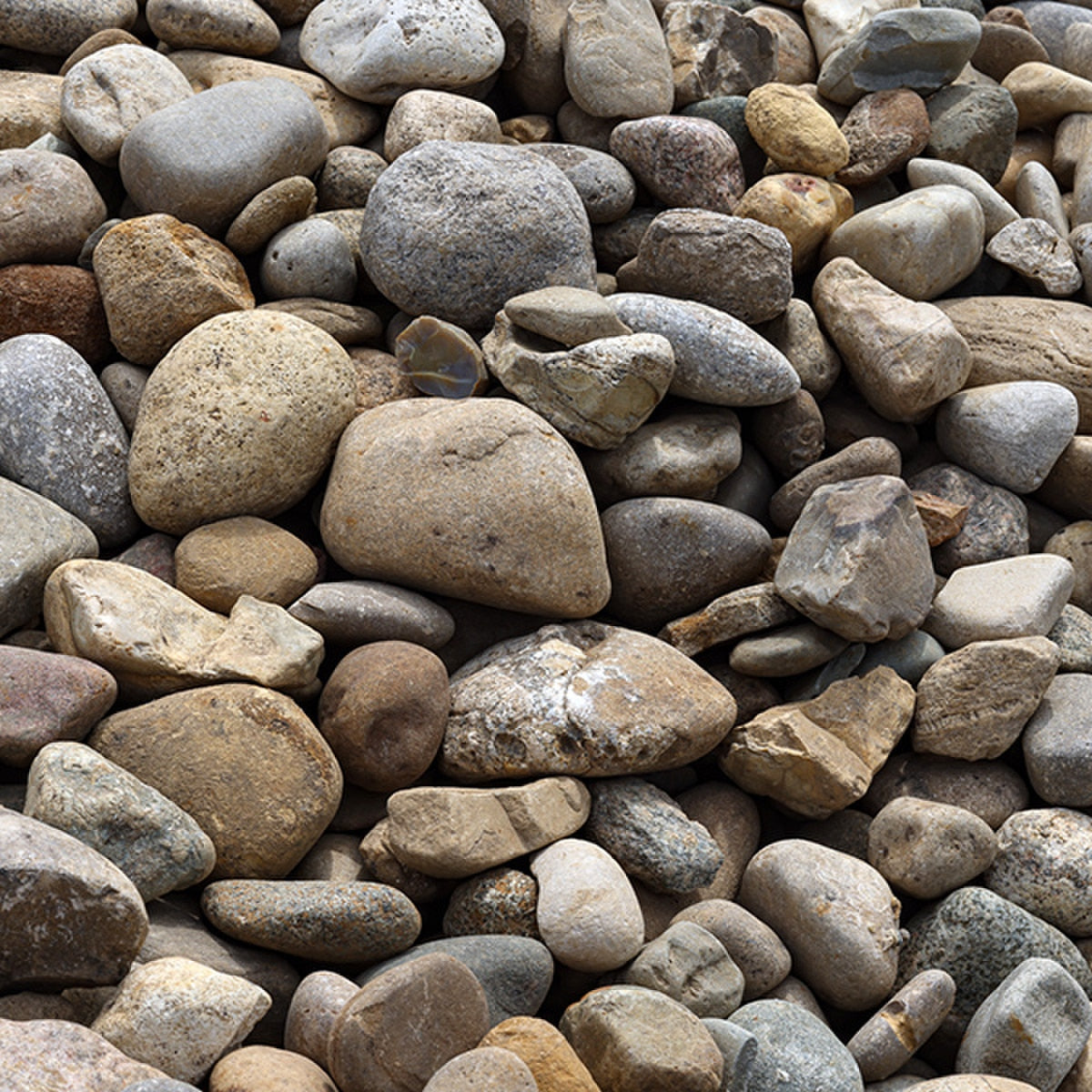 Indian Creek – 3" to 4" Approx. 1.5 tons | PER PALLET