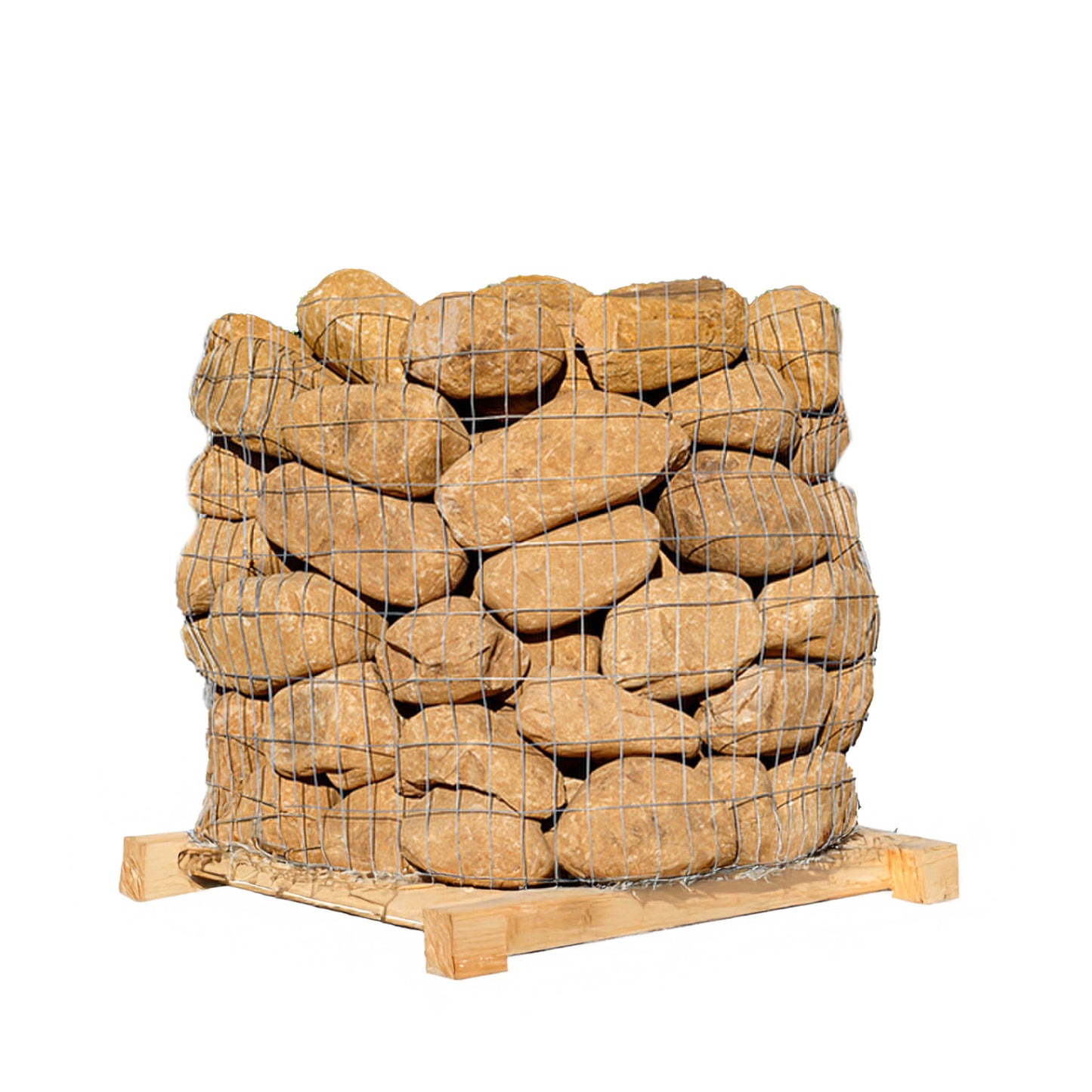 Medium River Flats Pallet β 7" to 13" | 1.5 tons