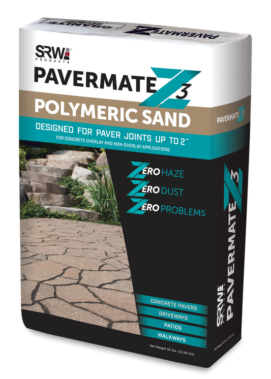 Polymeric Sand #50 - Granite