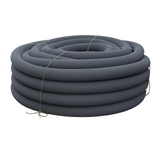 4" Pipe : 4" Pipe Perforated Sock 100'