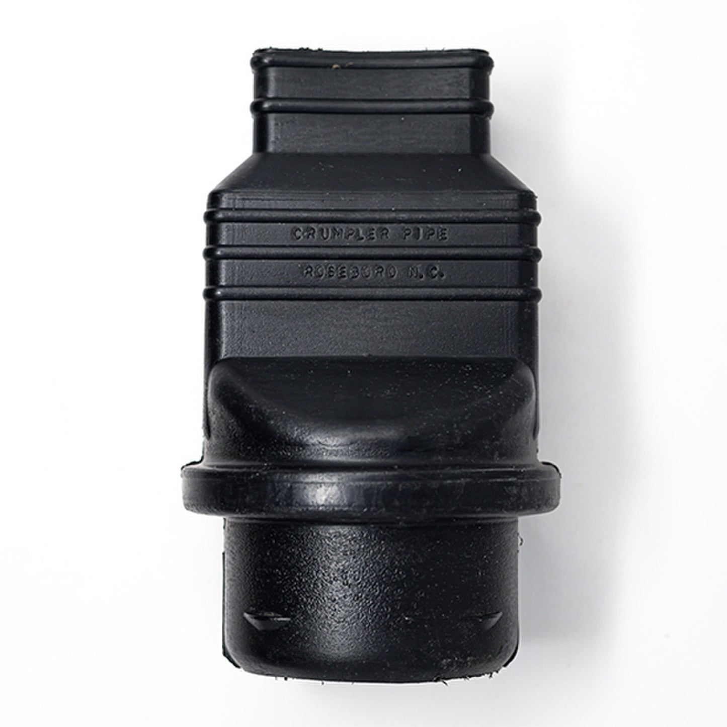 4" Pipe : 4" Down Spout ADPT