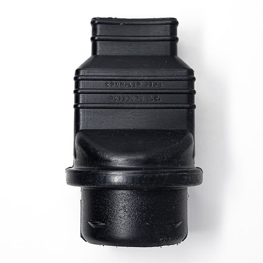 4" Pipe : 4" Down Spout ADPT