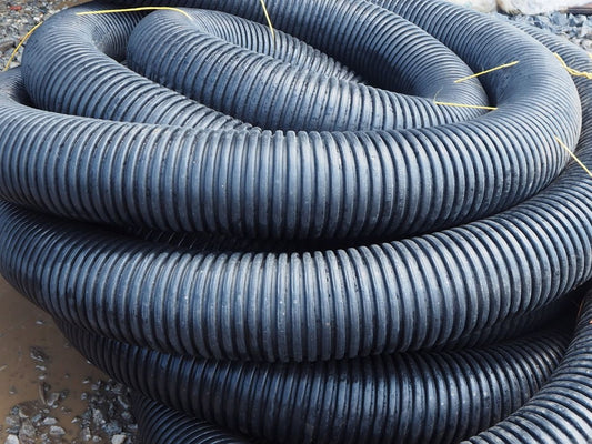 6" Pipe : 6" Pipe Solid 100' SQF