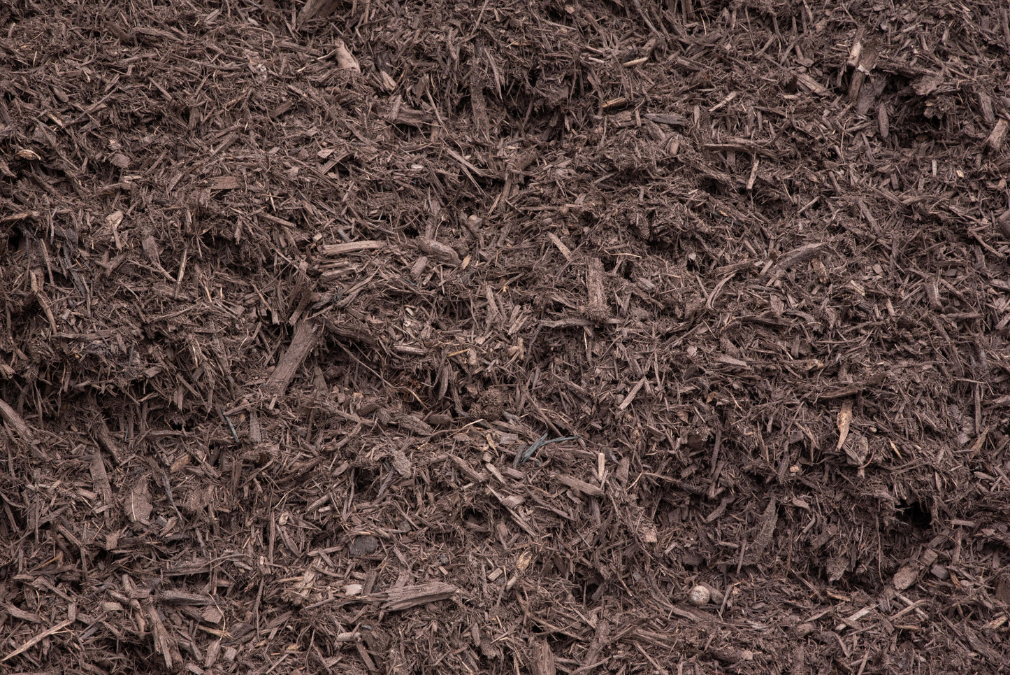 Dark Brown Mulch