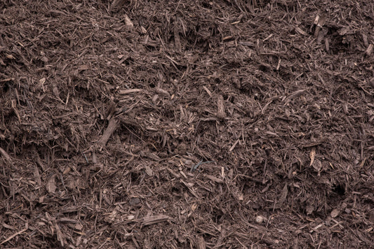 Dark Brown Mulch