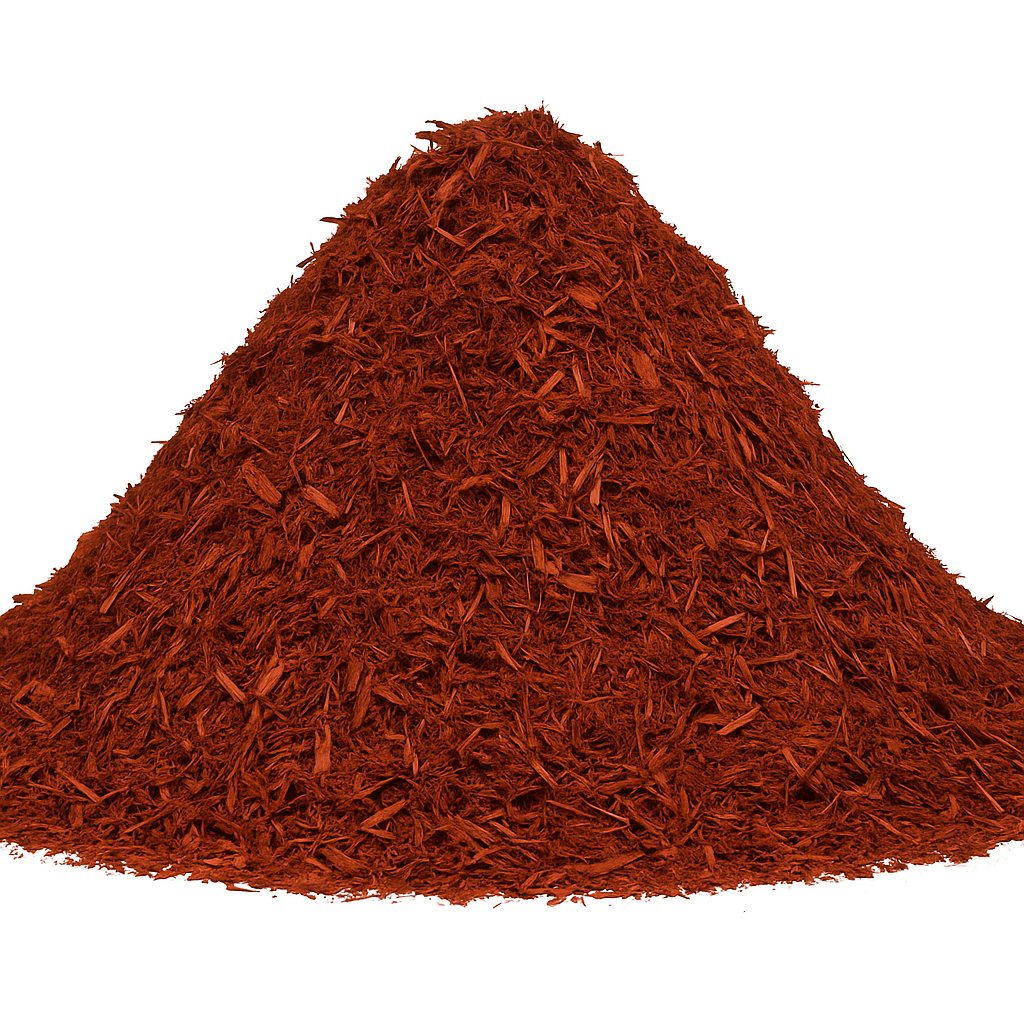 Red Mulch