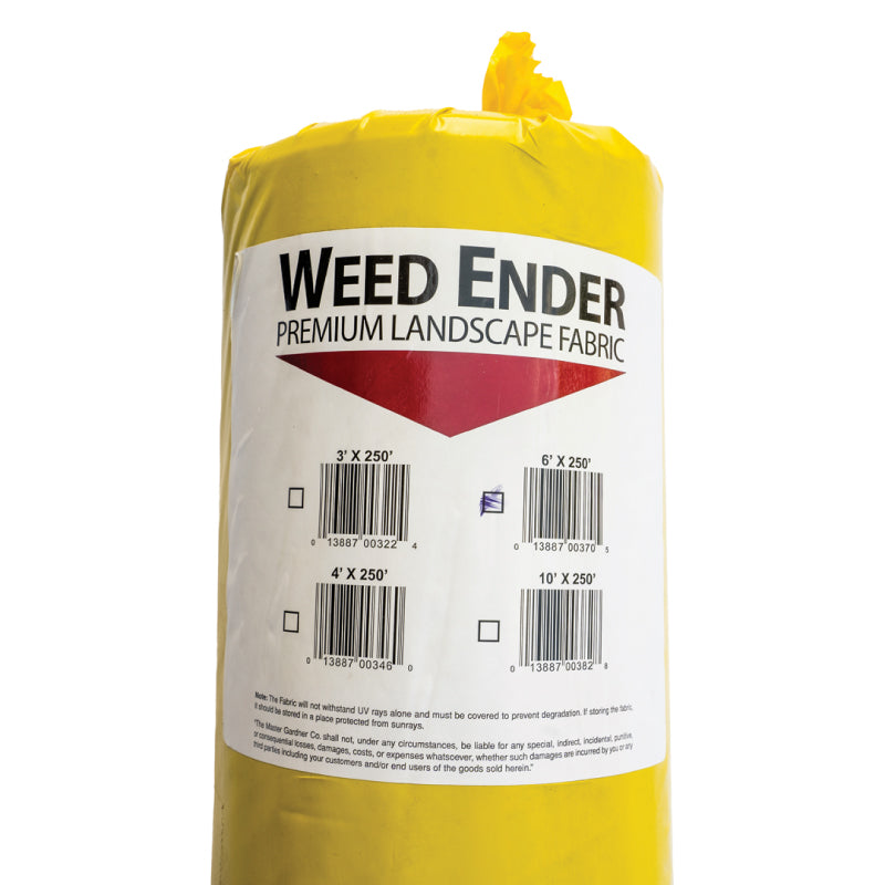 Weed Ender Premium Landscape Fabric