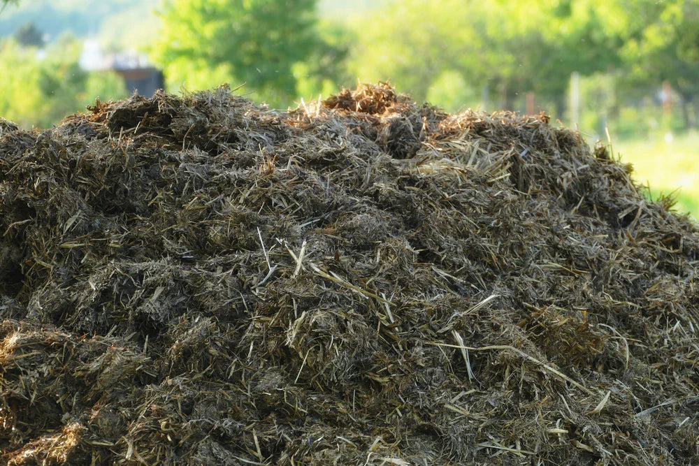 Premium Organic Cow Manure Fertilizer