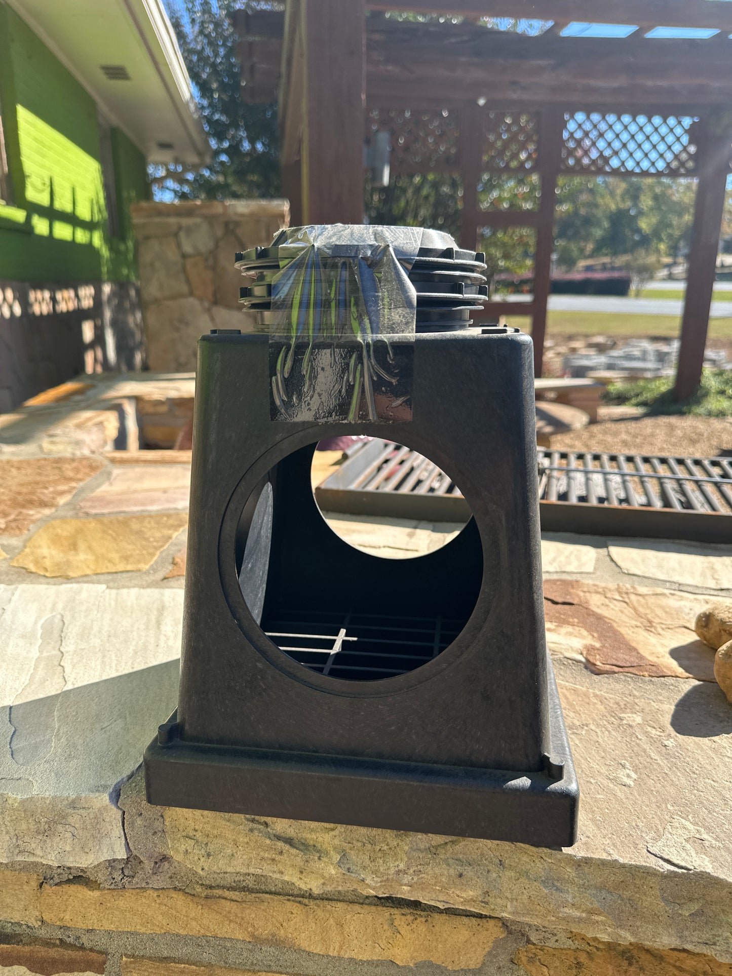 Square Catch Basins 9"x9"