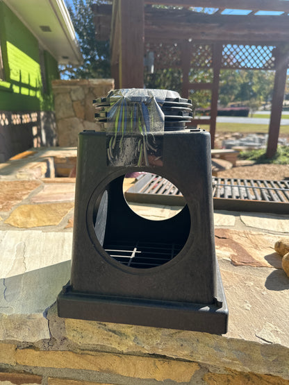 Square Catch Basins 9"x9"