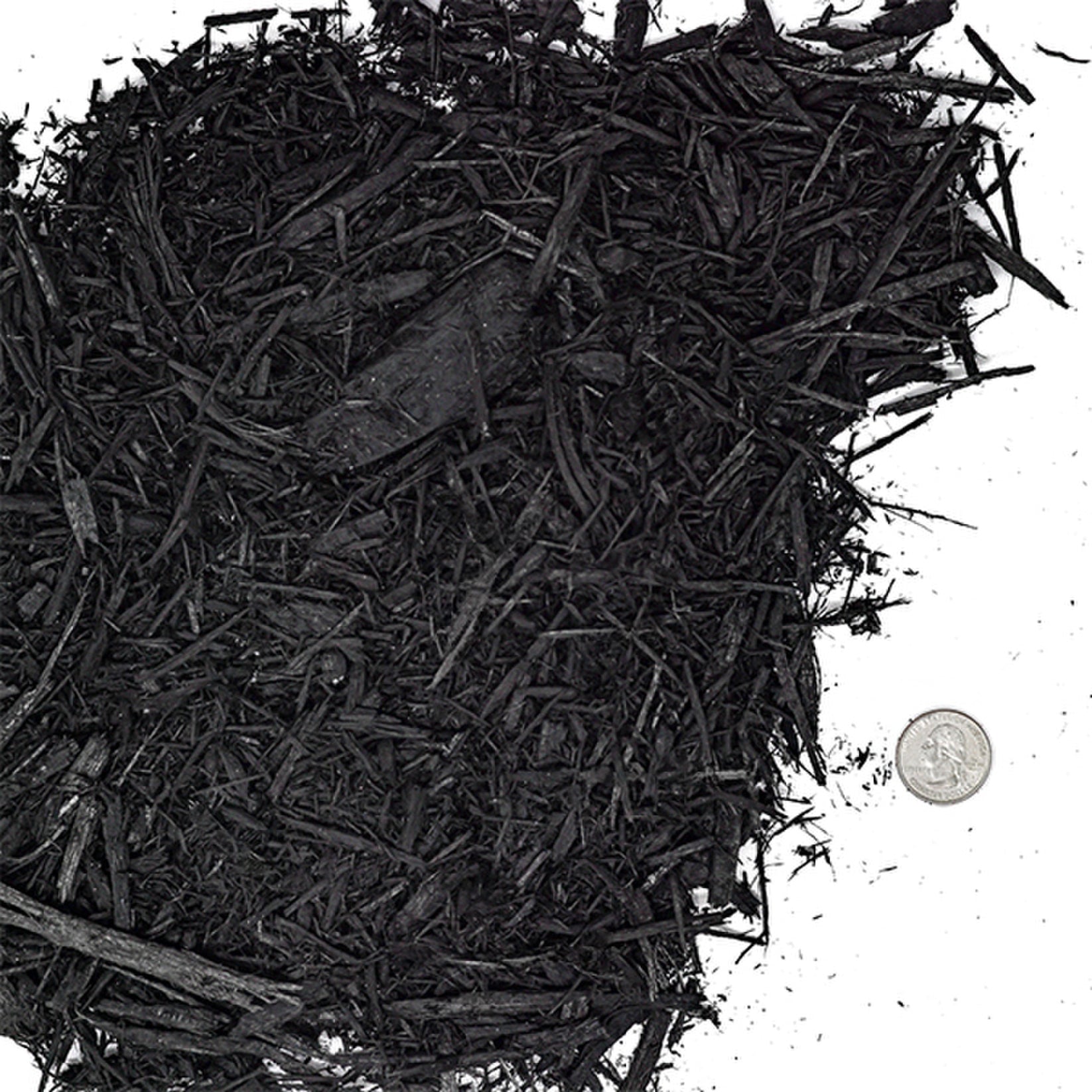Black Mulch per Scoop main image 1