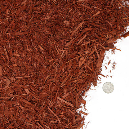Red Mulch