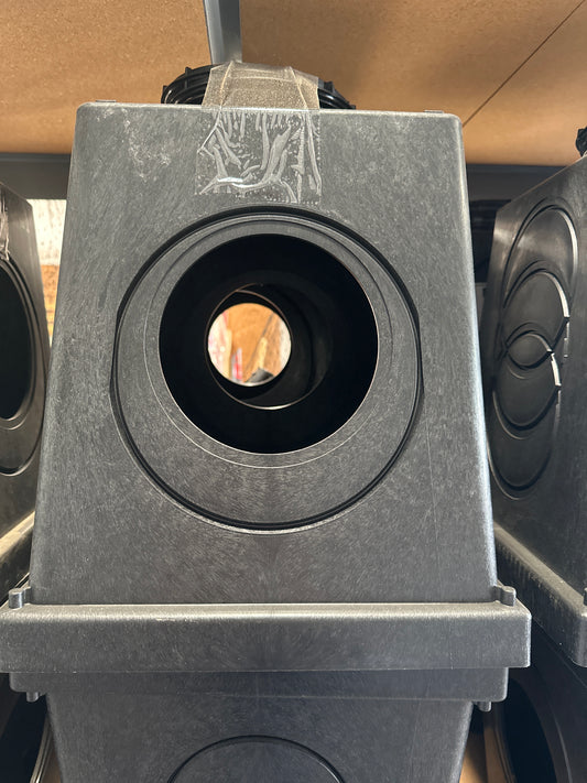 Square Catch Basin 12"x12"