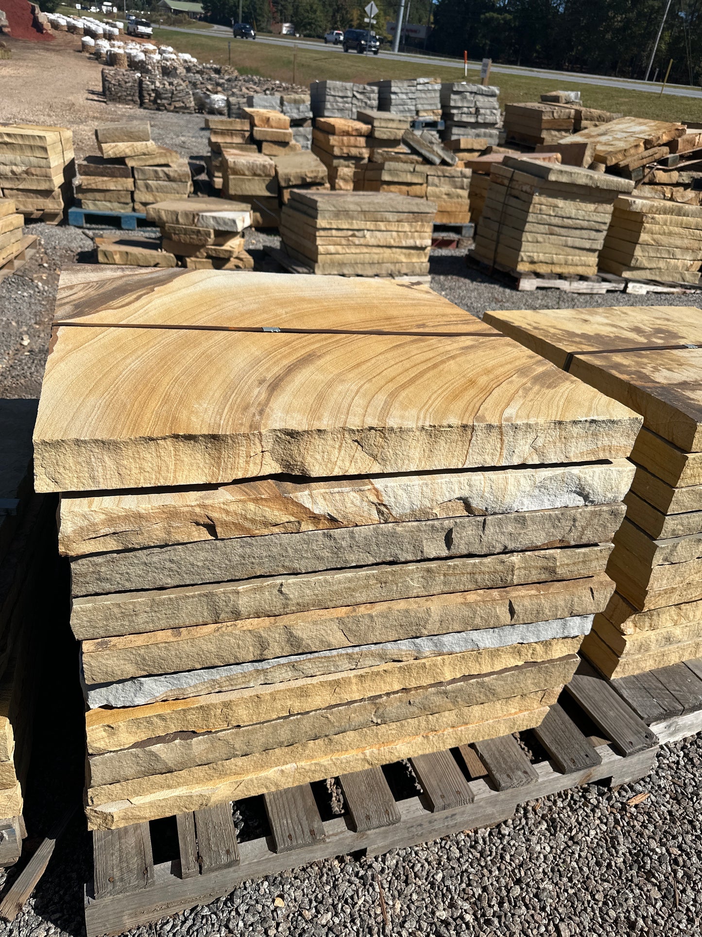 Step Treads  – 36 x 36