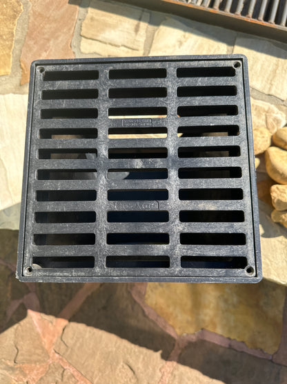 Square Catch Basins 9"x9"