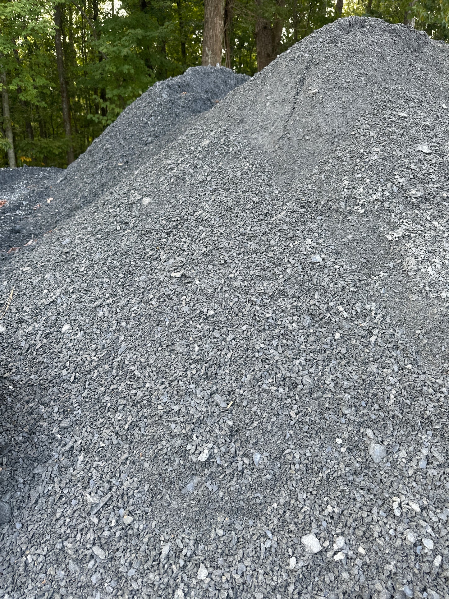 Crushed Slate Trail Mix | PER TON