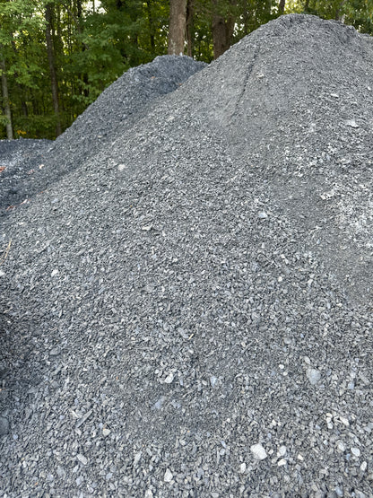 Crushed Slate Trail Mix | PER TON