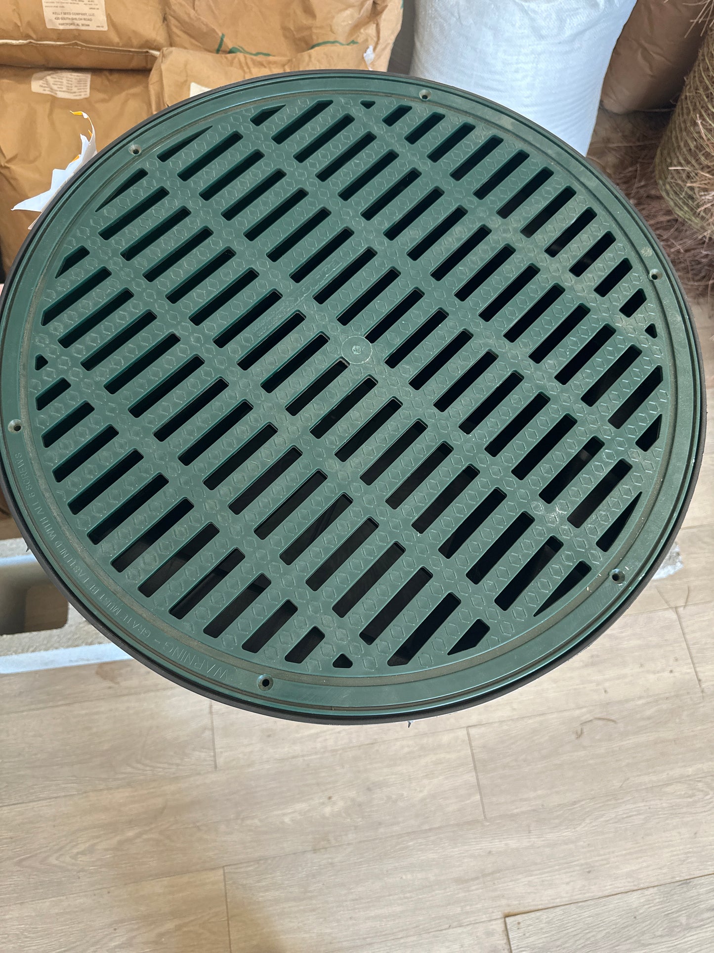 Round Catch Basin 20"