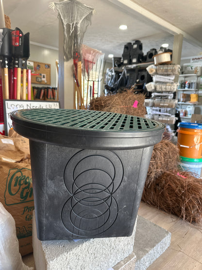 Round Catch Basin 20"