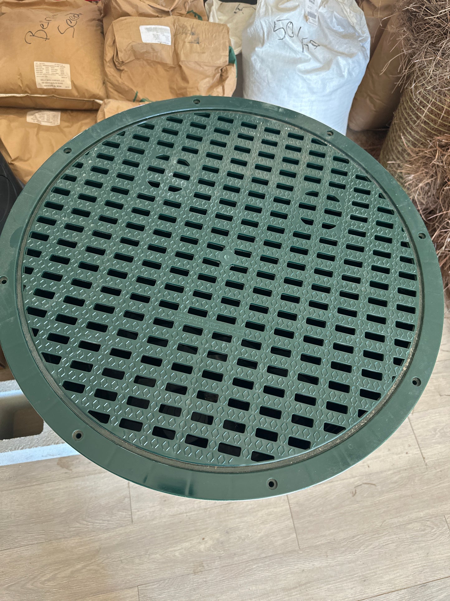 Rhino Catch Basin 24"