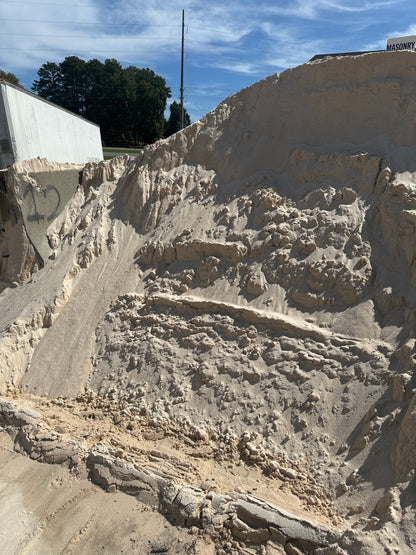 Masonry Sand –   | PER TON