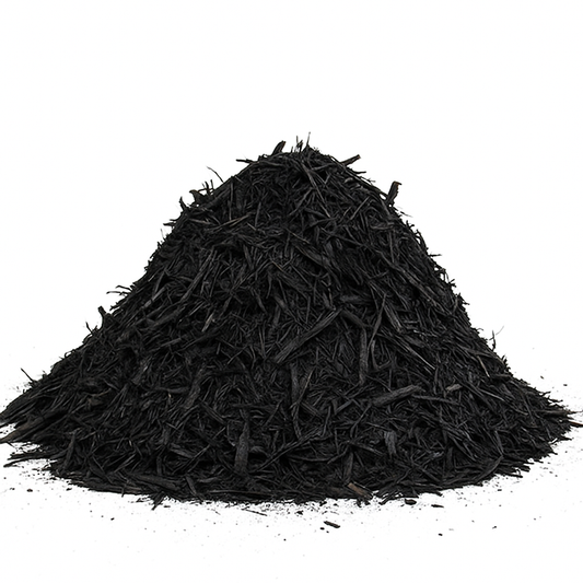 Black Mulch - Bulk