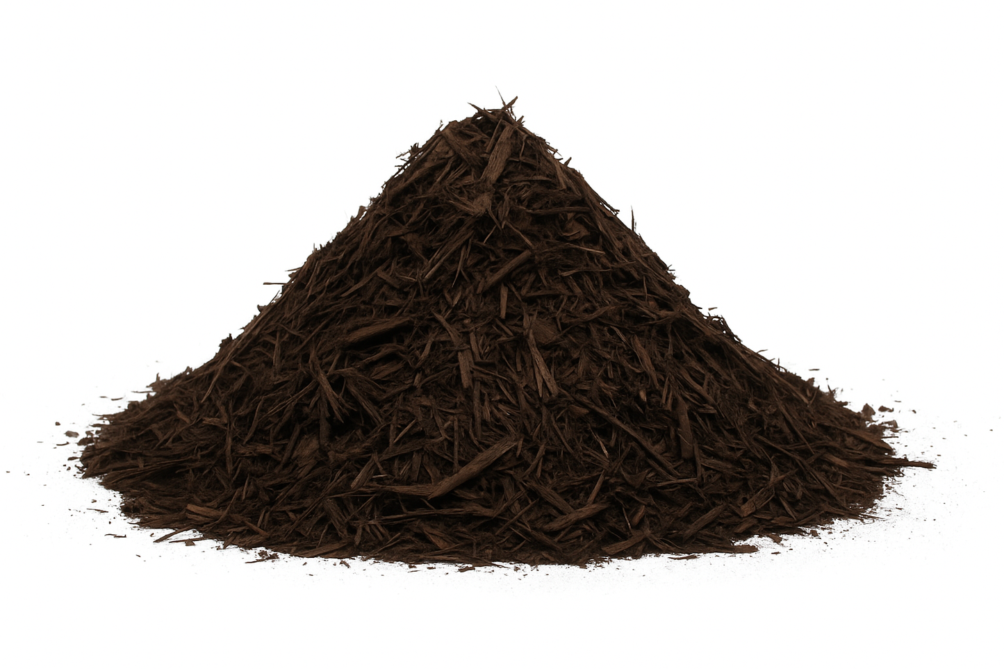 Brown Mulch – Bulk