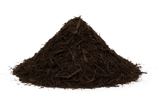 Brown Mulch – Bulk