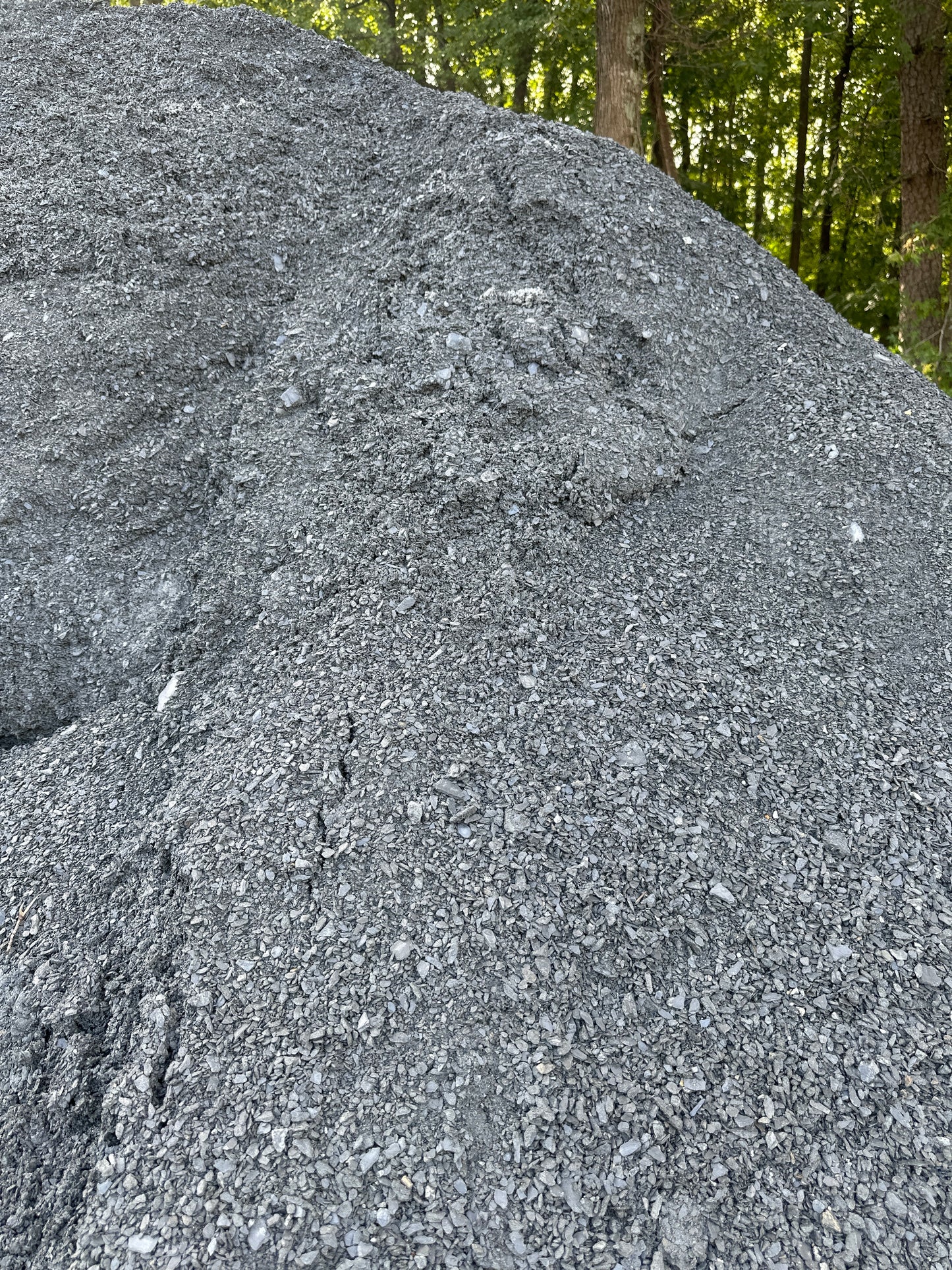Crushed Slate Trail Mix | PER TON