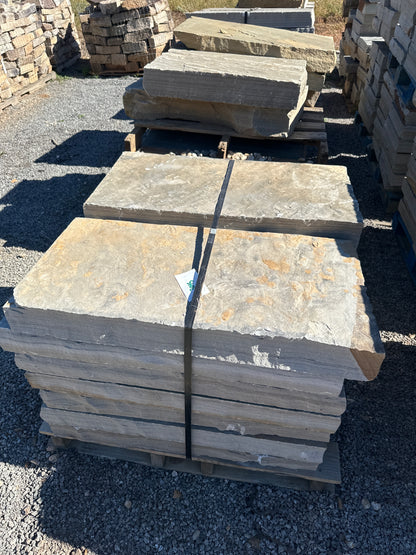 Step Treads – Tennessee Gray Sandstone (18x36)