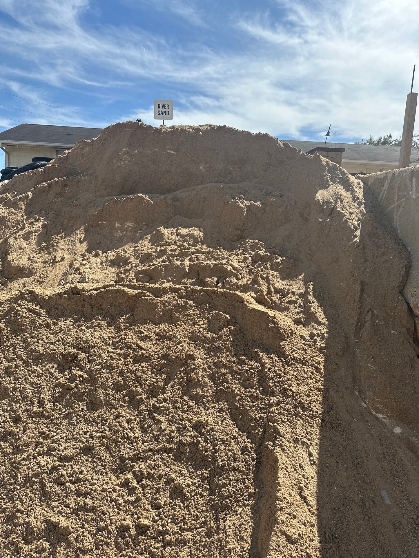 River Sand – Bulk | PER TON