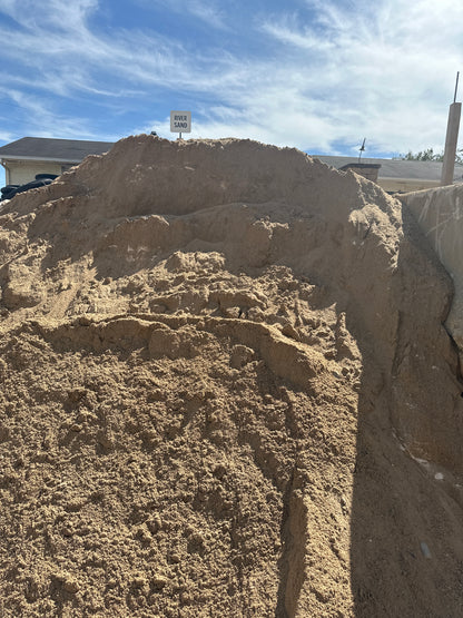 River Sand – Bulk | PER TON