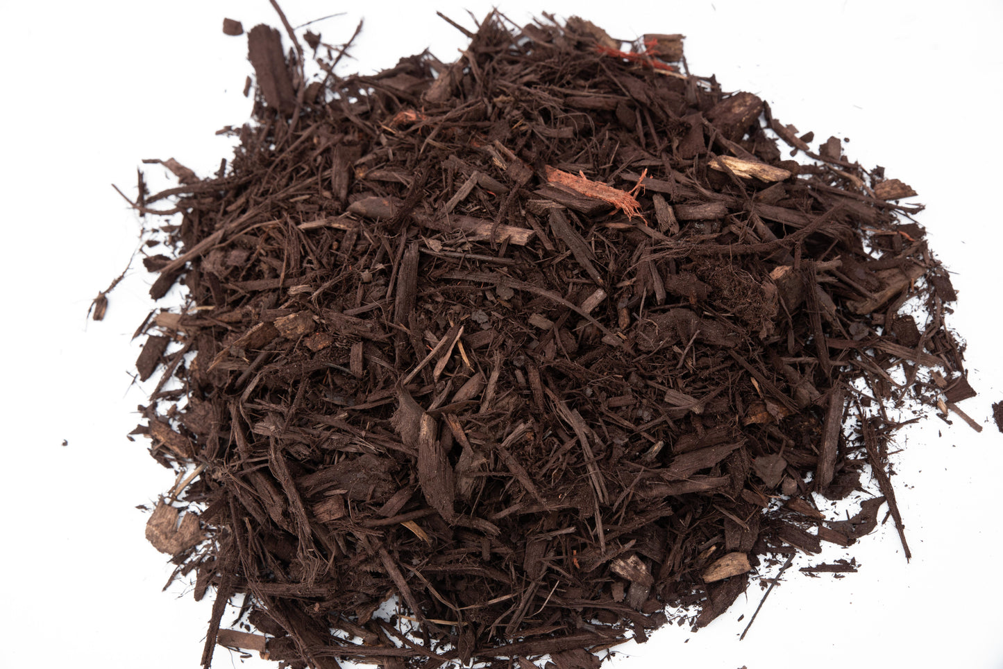 Dark Brown Mulch