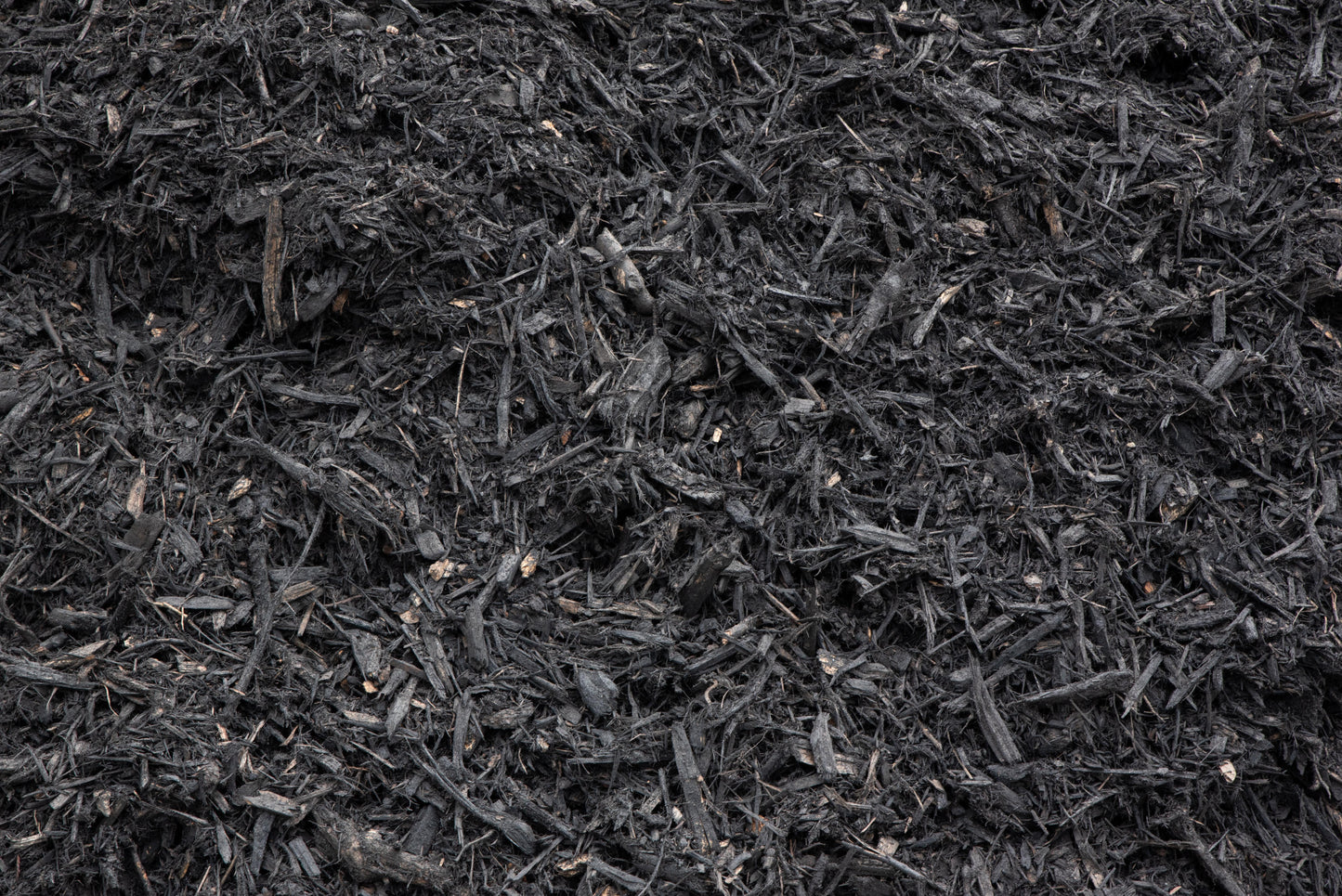 Black Mulch - Bulk